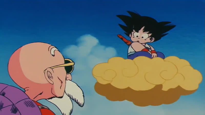 [014] El rival de Goku | Dragon Ball